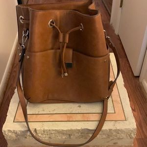 Design Lab Bucket Bag